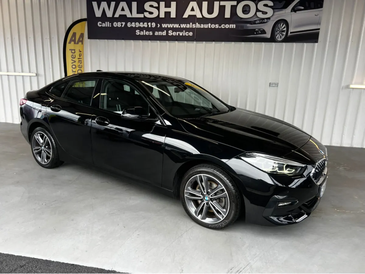 BMW 2-Series 218I 2GSA 4DR I SPORT - Image 1
