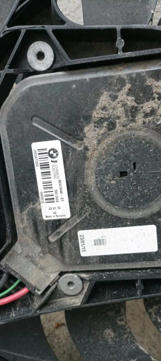 BMW 4 seria 2015 Parts Repair - Image 3