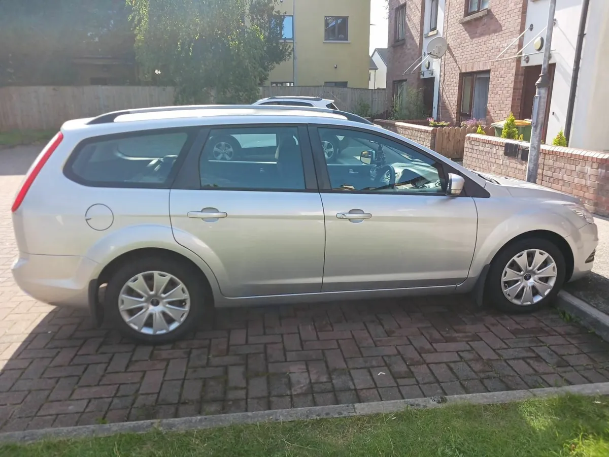 Ford Focus 2008 - Image 1