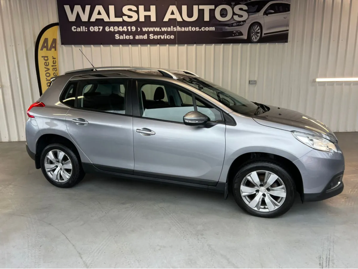 Peugeot 2008 ACTIVE 1.6 BLUE HDI 100 4 4DR - Image 2