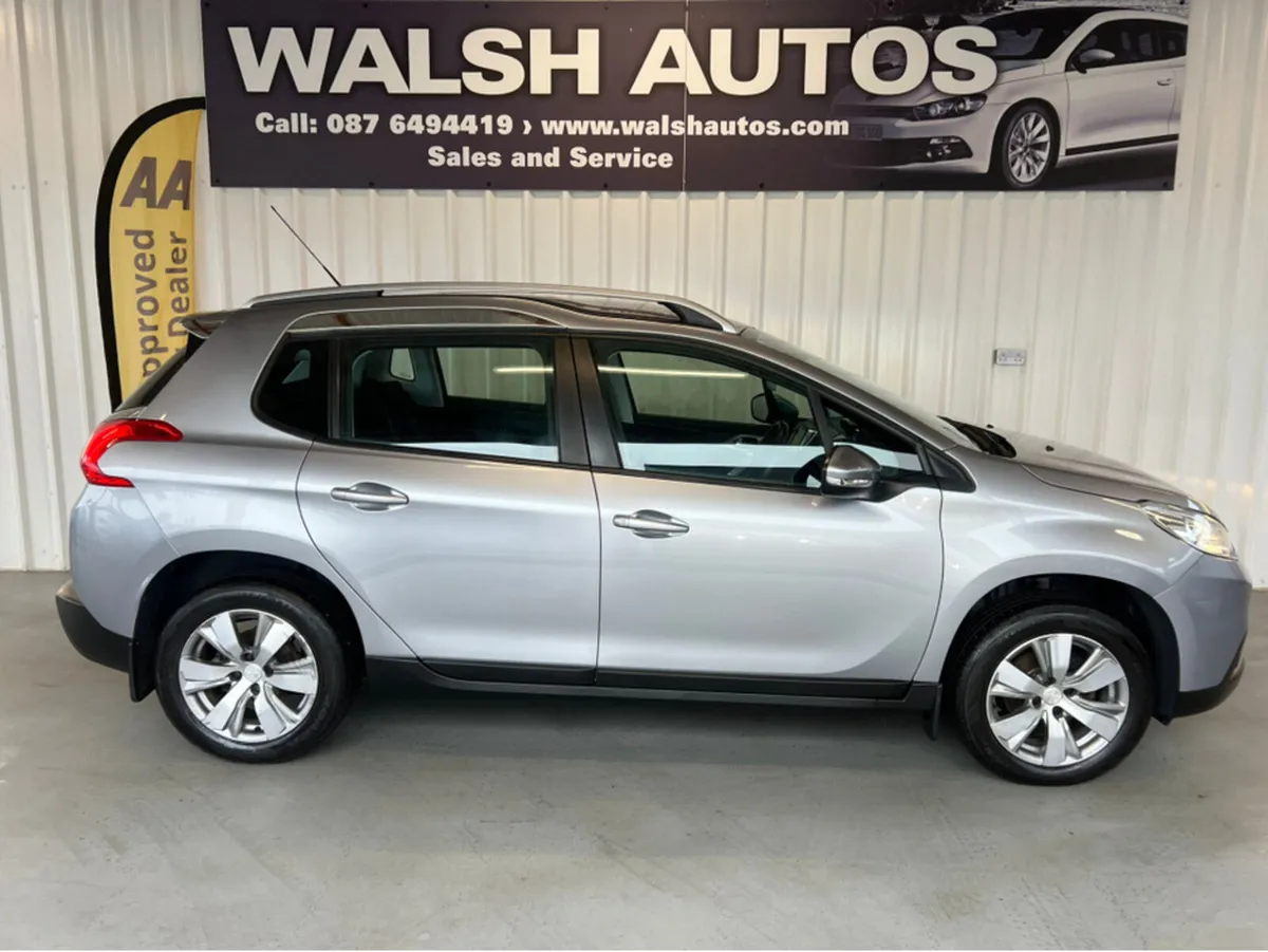 Peugeot 2008 ACTIVE 1.6 BLUE HDI 100 4 4DR - Image 3