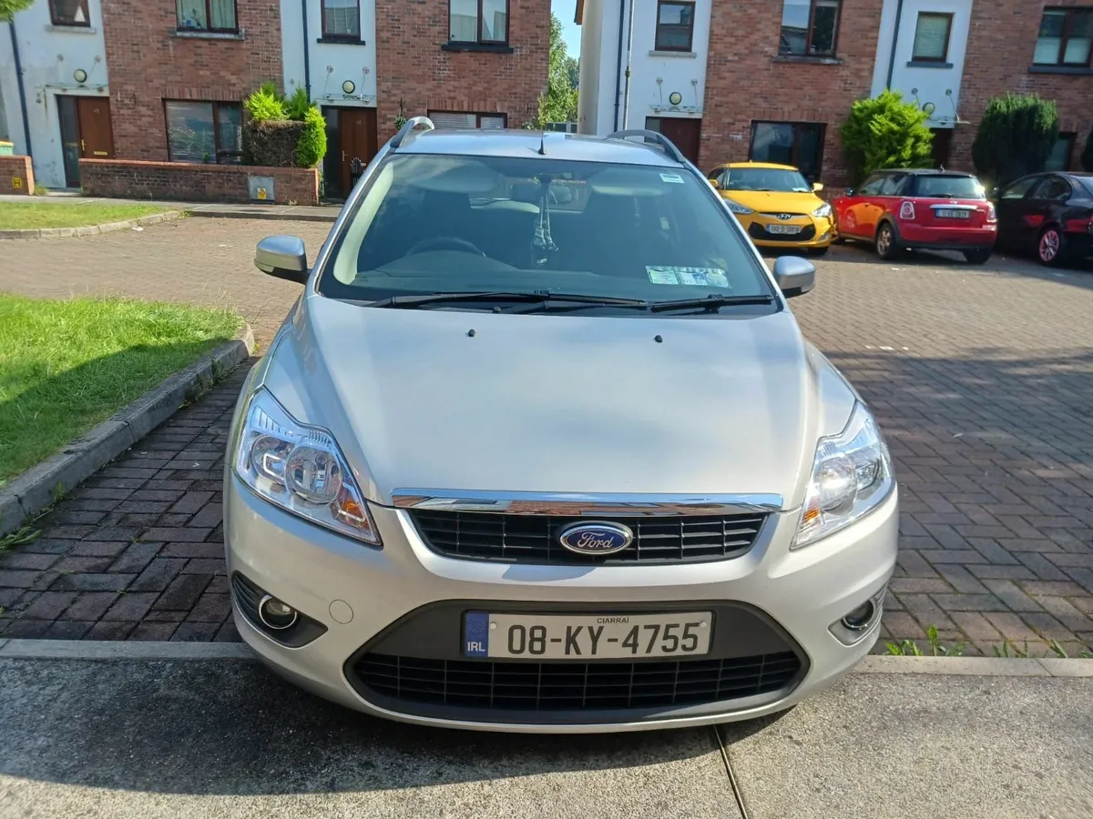 Ford Focus 2008 - Image 4
