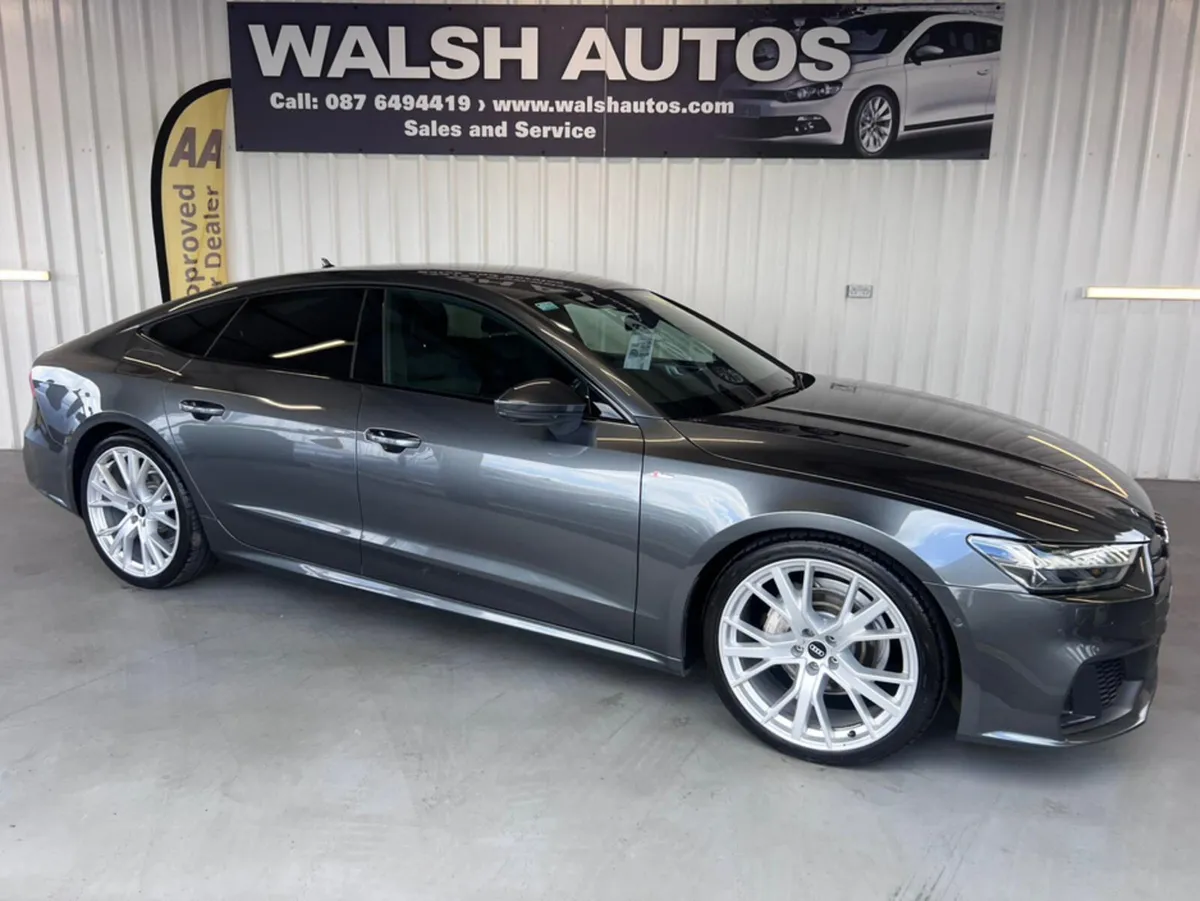Audi A7 S LINE 40 TDI S-A - Image 1
