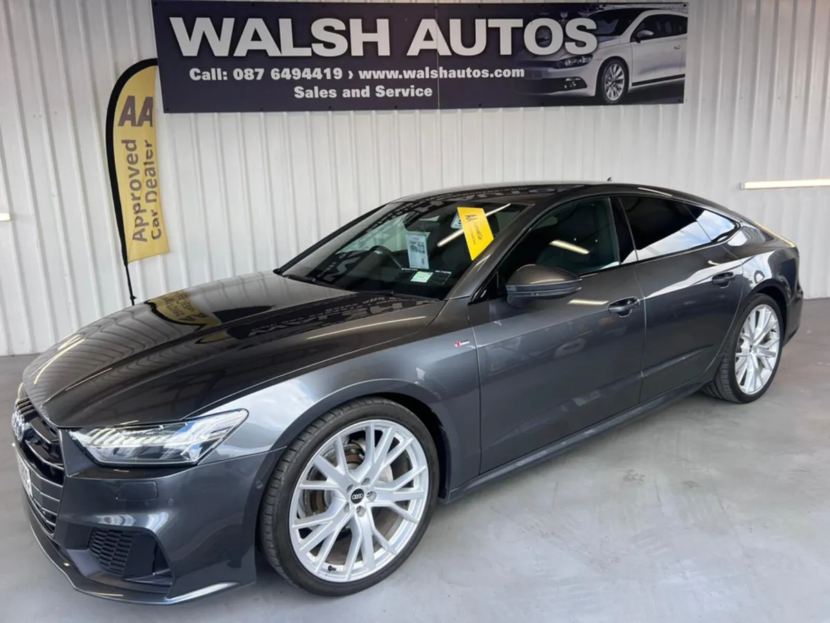 Audi A7 S LINE 40 TDI S-A - Image 3