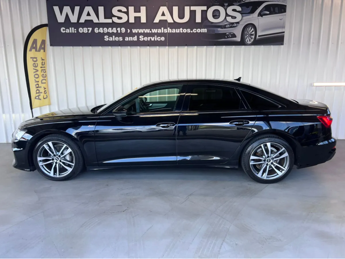 Audi A6 S LINE 40 TDI MHEV S-A - Image 3