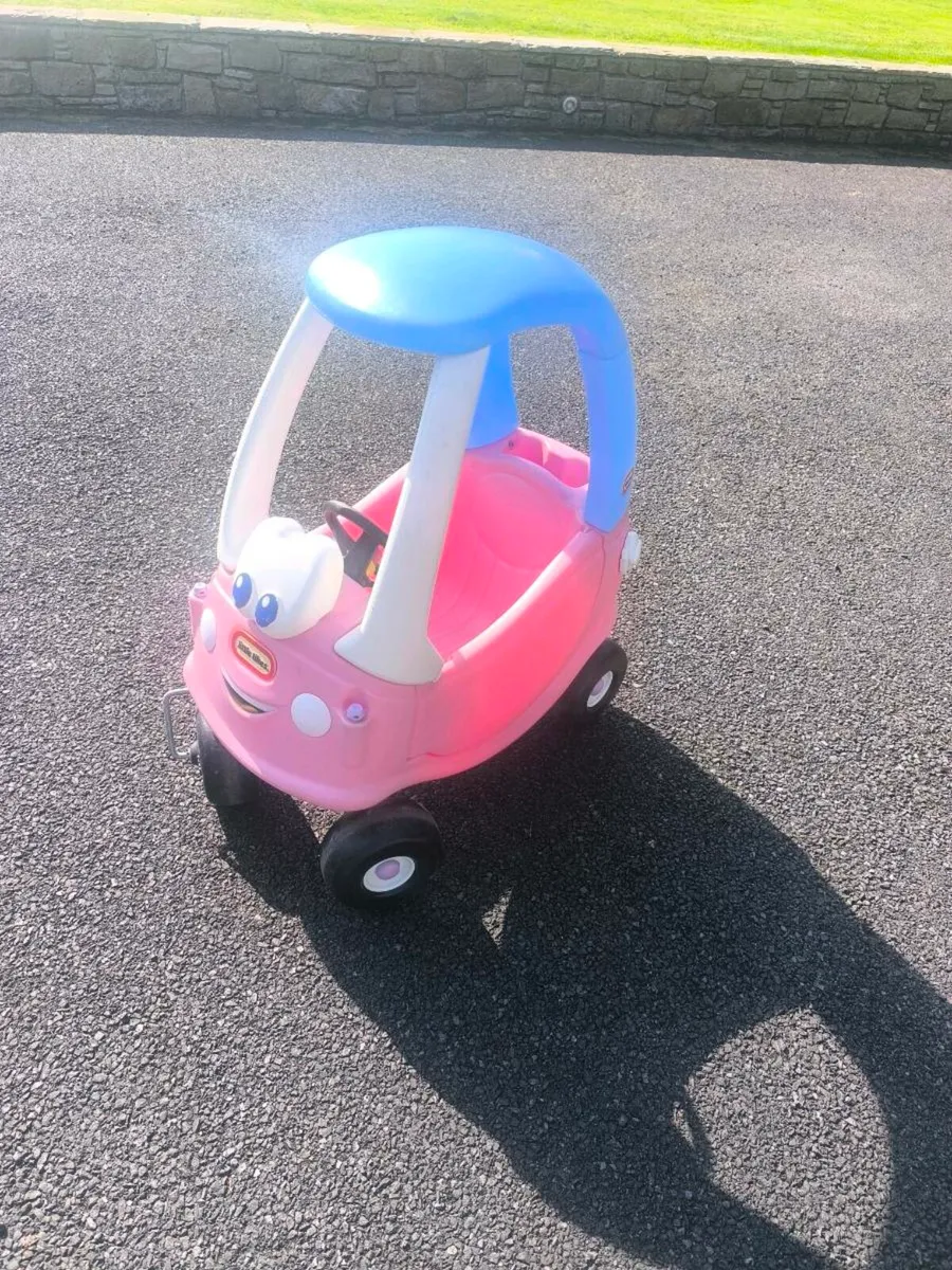 Little tikes Car, Scooters  & outdoor toys - Image 1