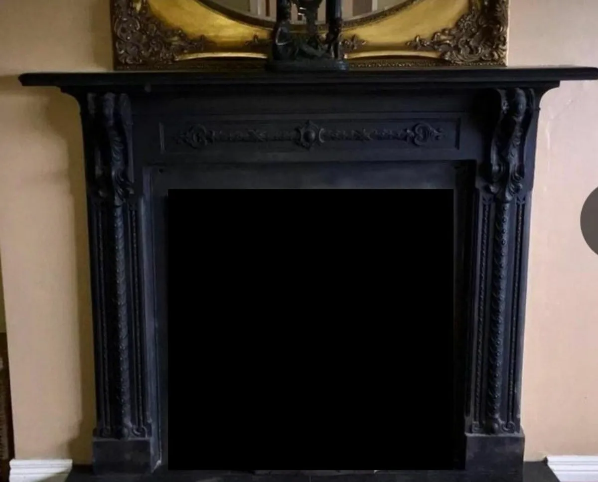 Fireplace Surround