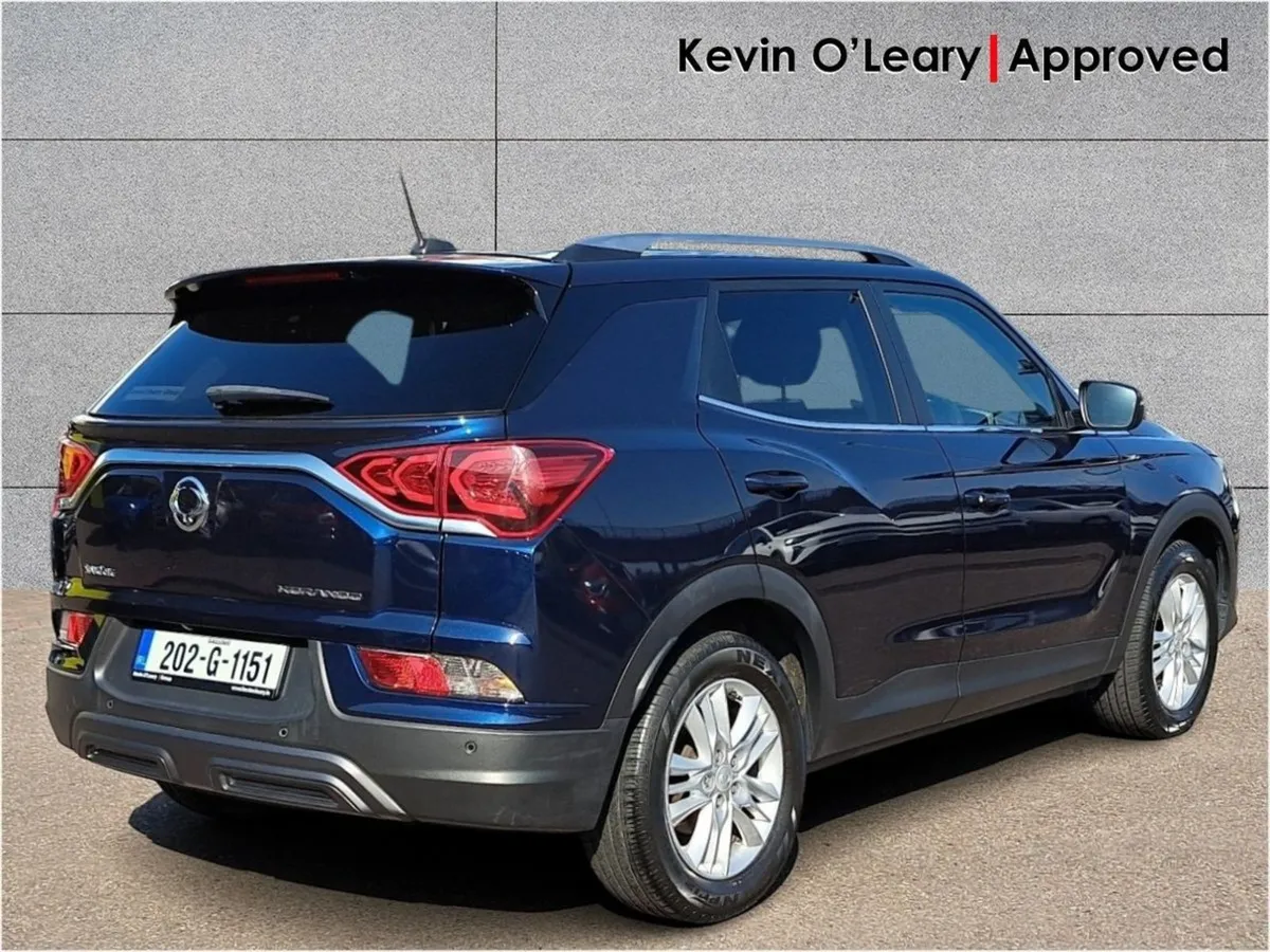 Ssangyong Korando 1.6d 2WD - Image 3