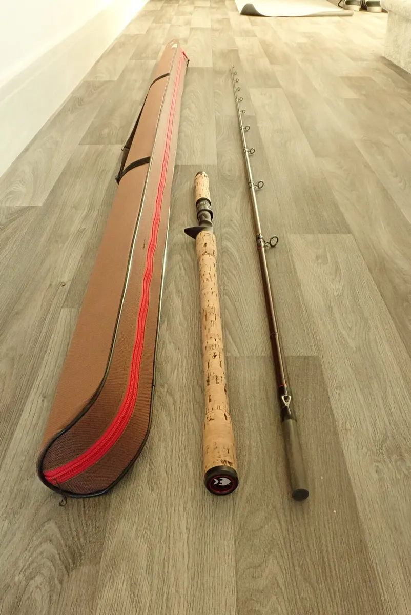 Westin W4 Monsterstick 

2.40m 150-290g - Image 2