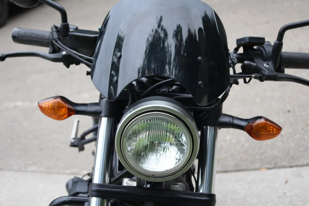 2017 Honda CMX500 Rebel - Image 3