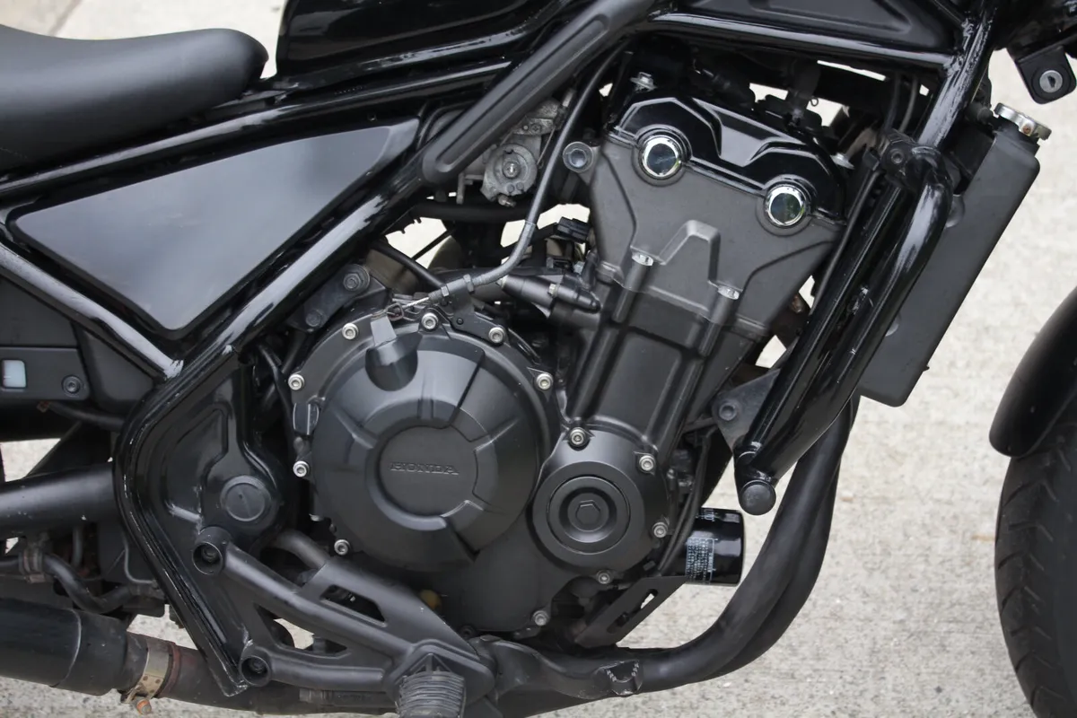 2017 Honda CMX500 Rebel - Image 4