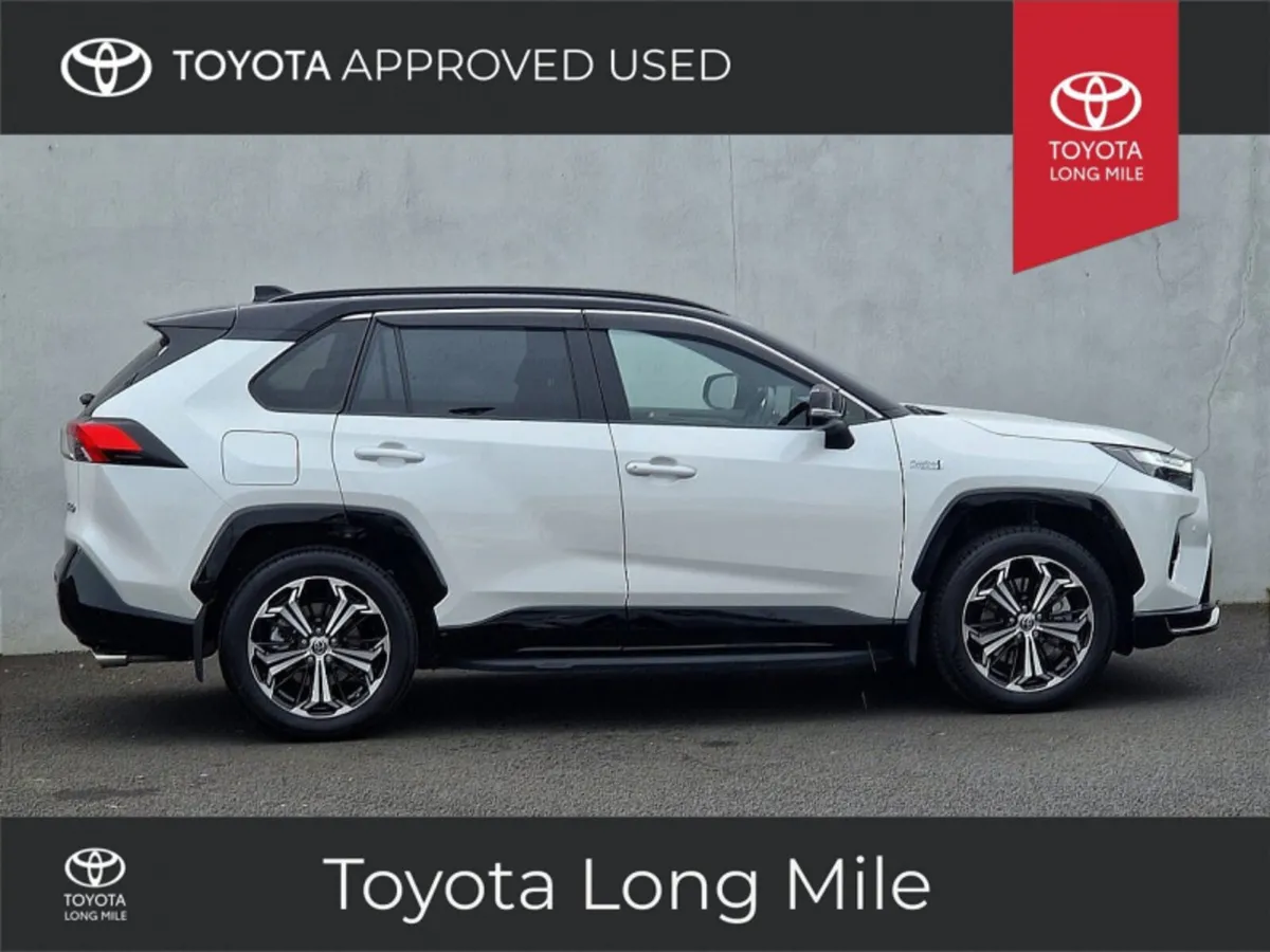 Toyota RAV4 2.5 Phev Sport 5dr AWD - Image 4