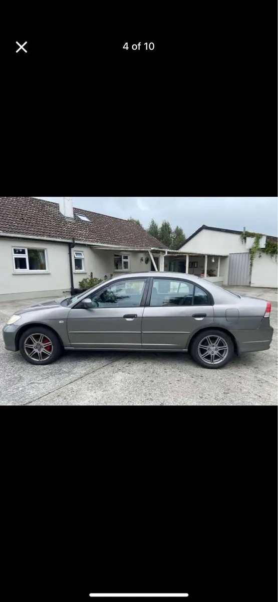 2005 Honda Civic - Image 4