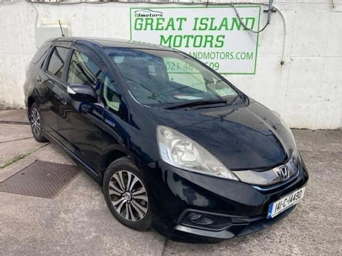 Honda Shuttle 1.3 HYBRID PETROL AUTOMATIC - Image 1