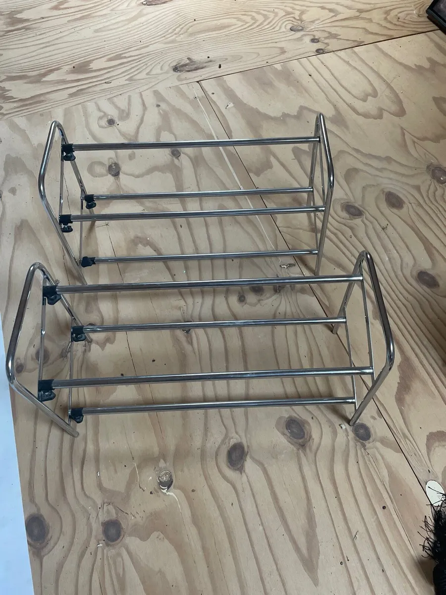 Shoe Racks - Image 1