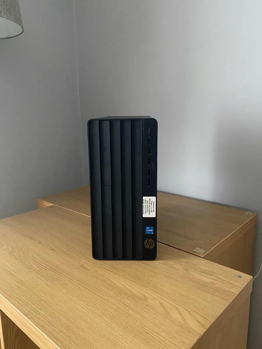 HP Pro Tower 290 G9 i5 12th gen 12400 16-256 Win 1 - Image 1