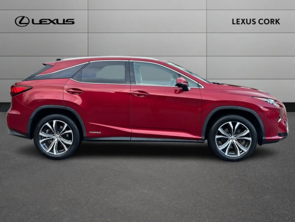 Lexus RX450H RX 450h Luxury AWD - Image 4