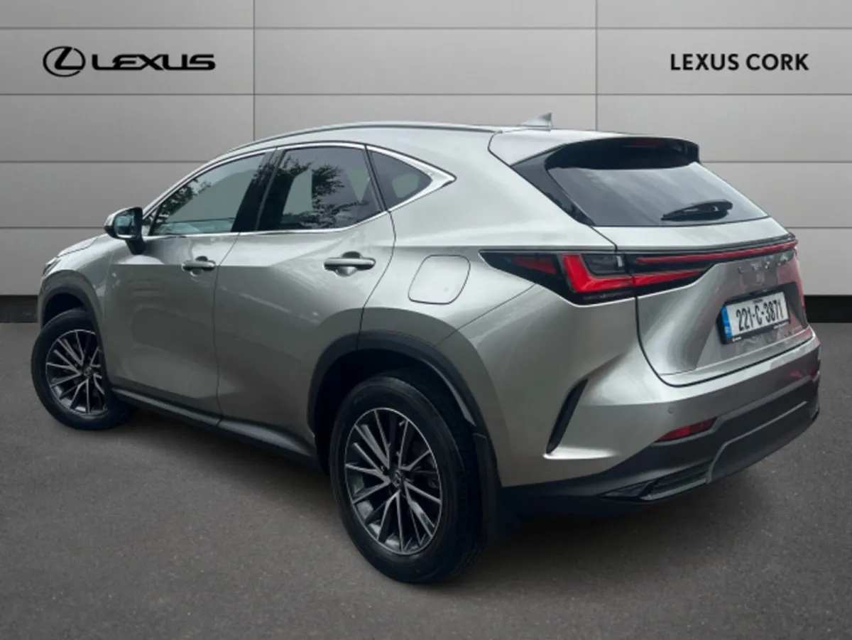 Lexus NX NX350H EXECUTIVE FWD - Image 3