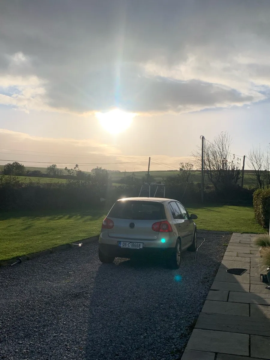 Volkswagen mk5 golf 1.4 - Image 2