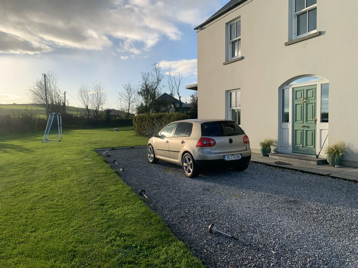 Volkswagen mk5 golf 1.4 - Image 3
