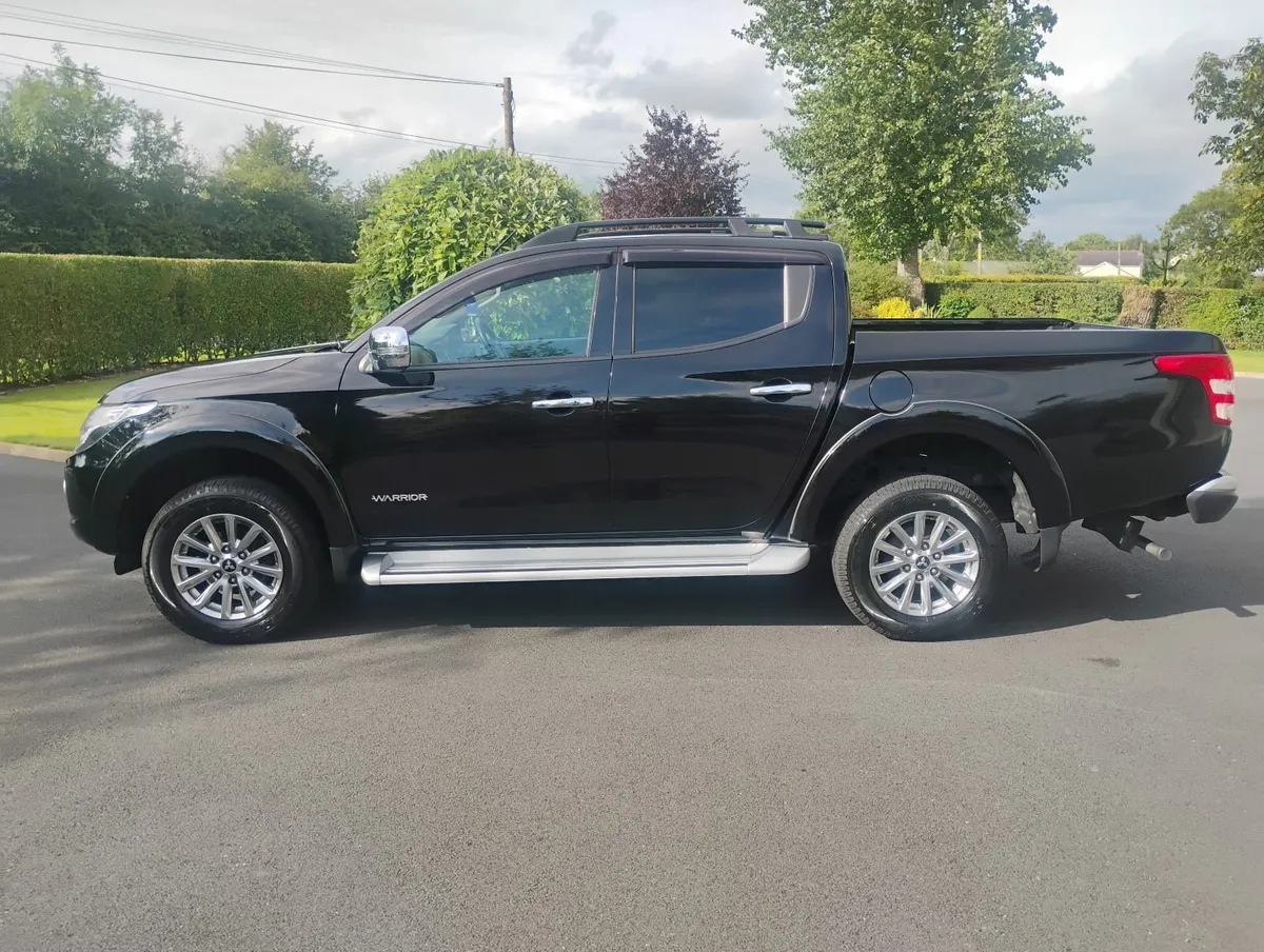 Mitsubishi L200 2.4 Warrior 2019 double cab - Image 4