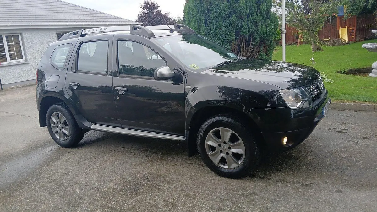 2017 dacia duster 1.5 dci 110 - Image 4