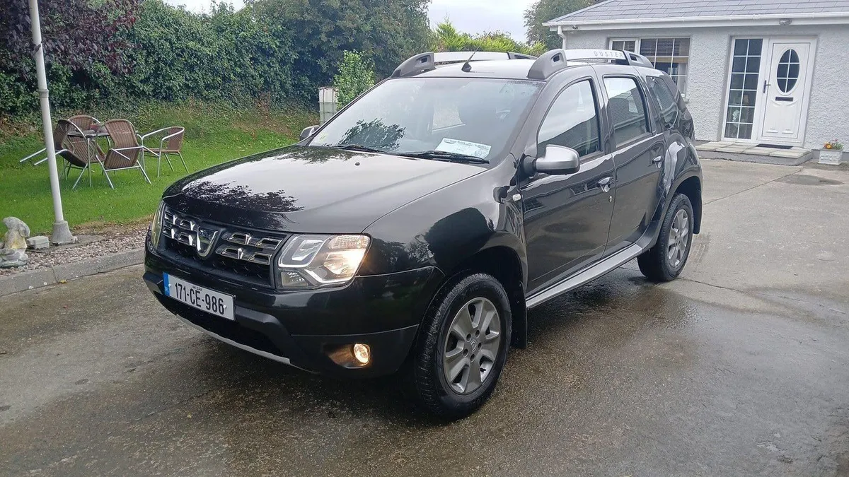 2017 dacia duster 1.5 dci 110 - Image 1
