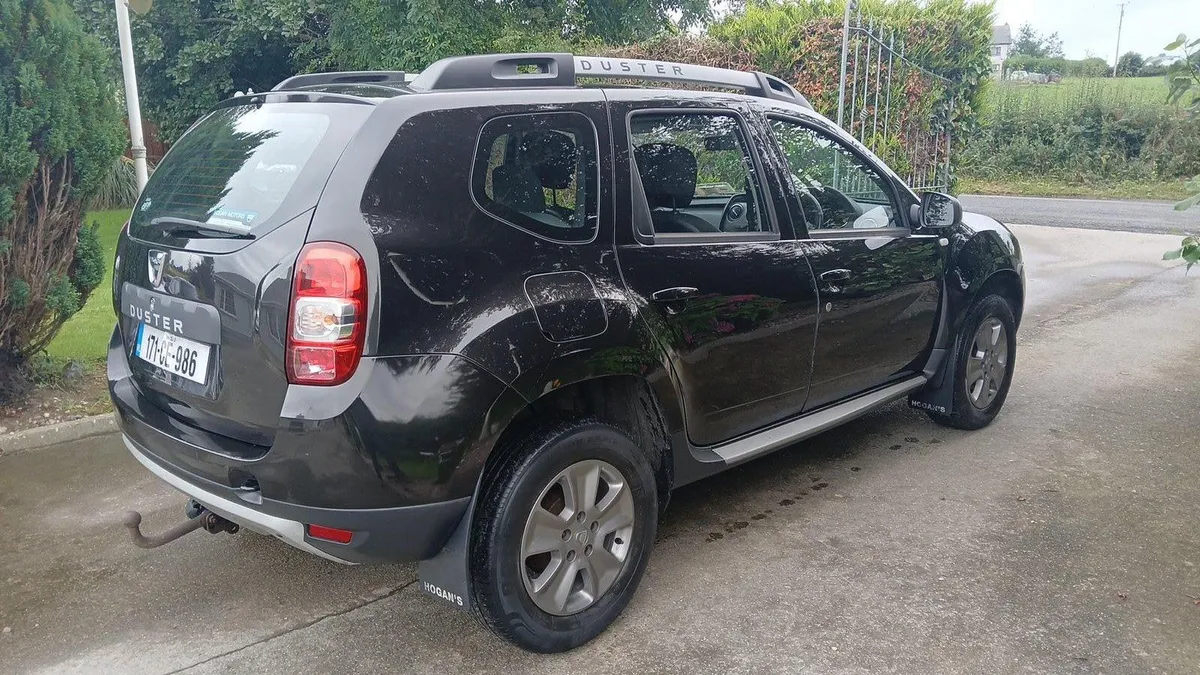 2017 dacia duster 1.5 dci 110 - Image 3