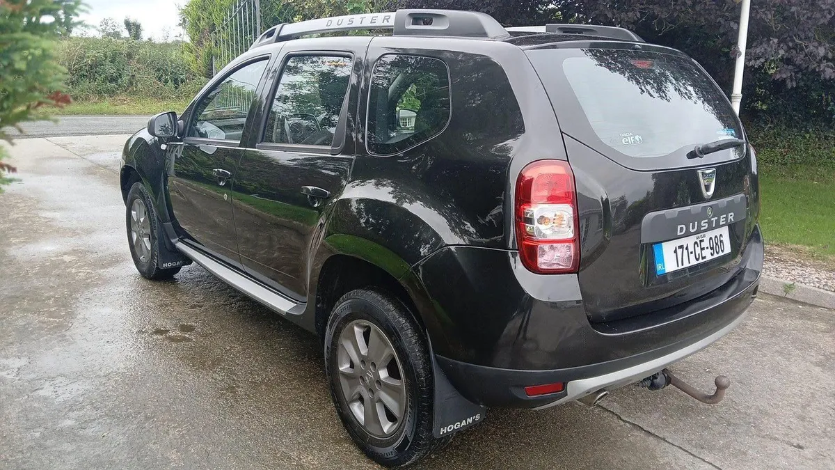 2017 dacia duster 1.5 dci 110 - Image 2