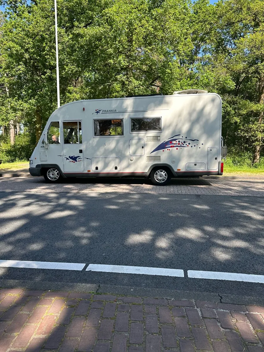 Motorhome Superb condition - Image 1