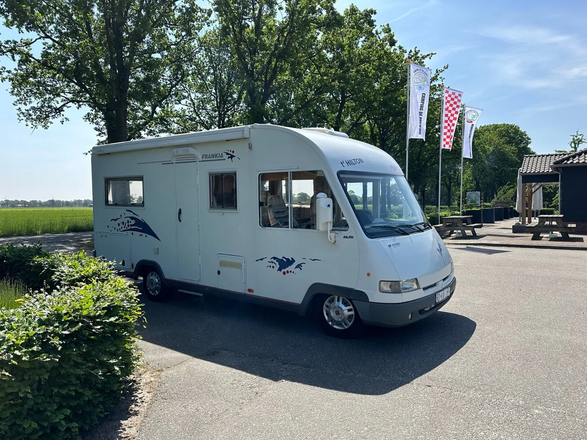 Motorhome Superb condition - Image 2