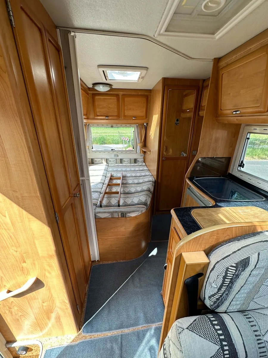 Motorhome Superb condition - Image 4