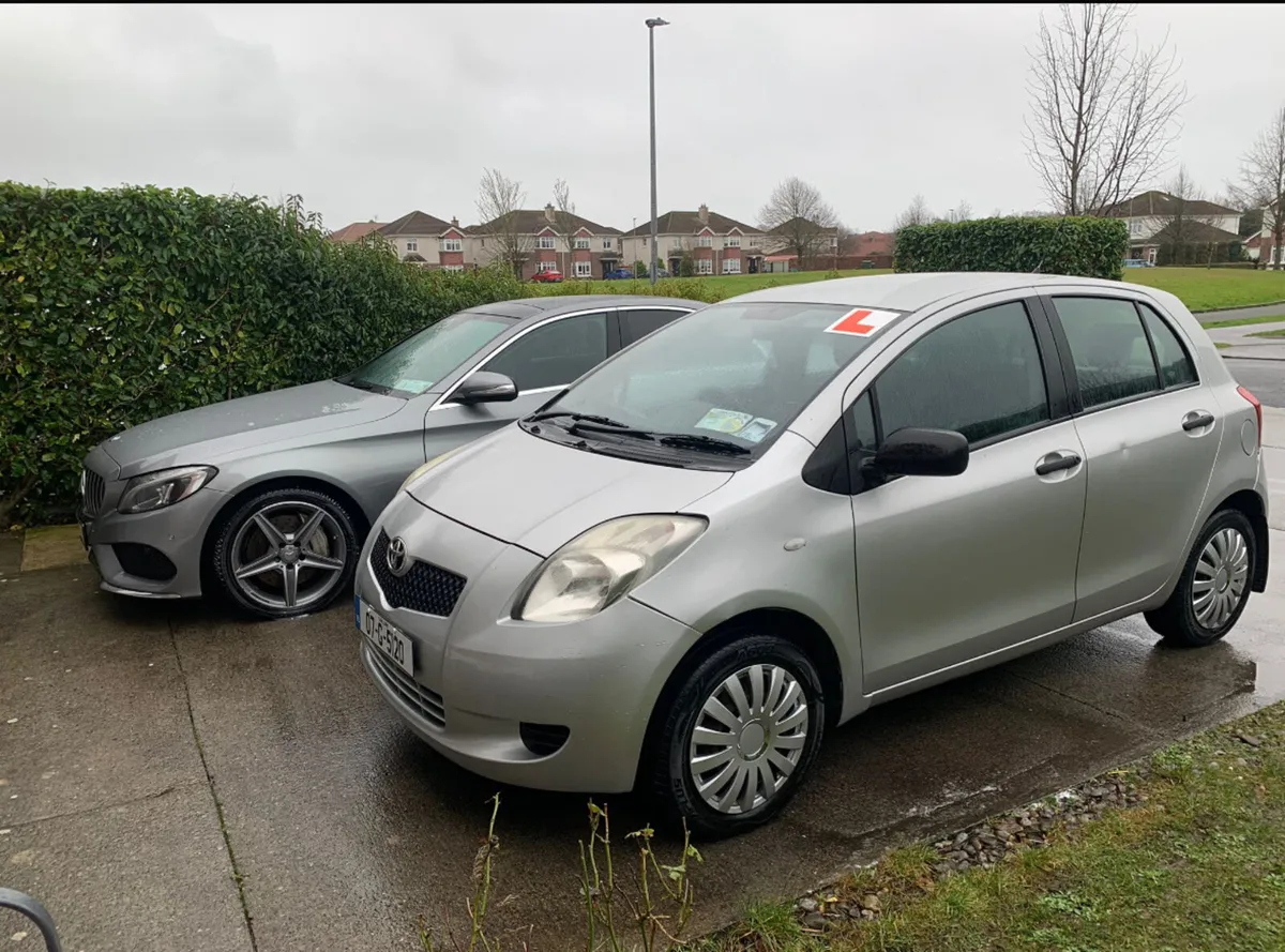2007 Yaris 1.0cc - Image 2