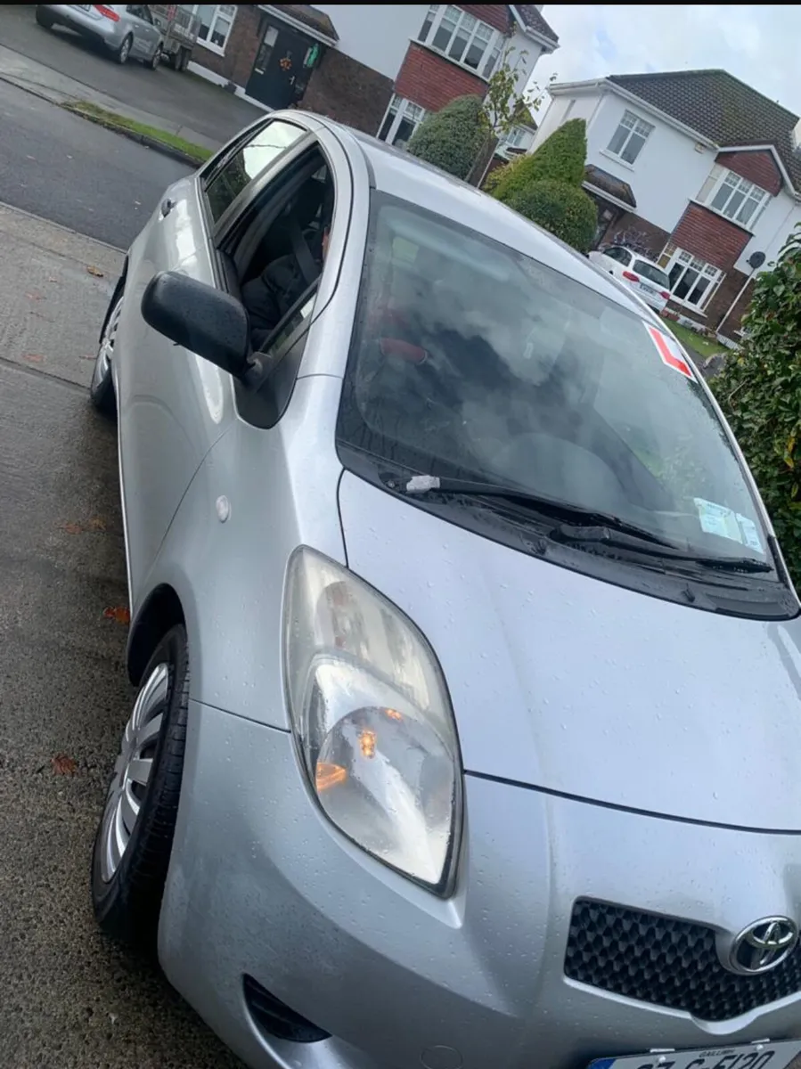 2007 Yaris 1.0cc - Image 3