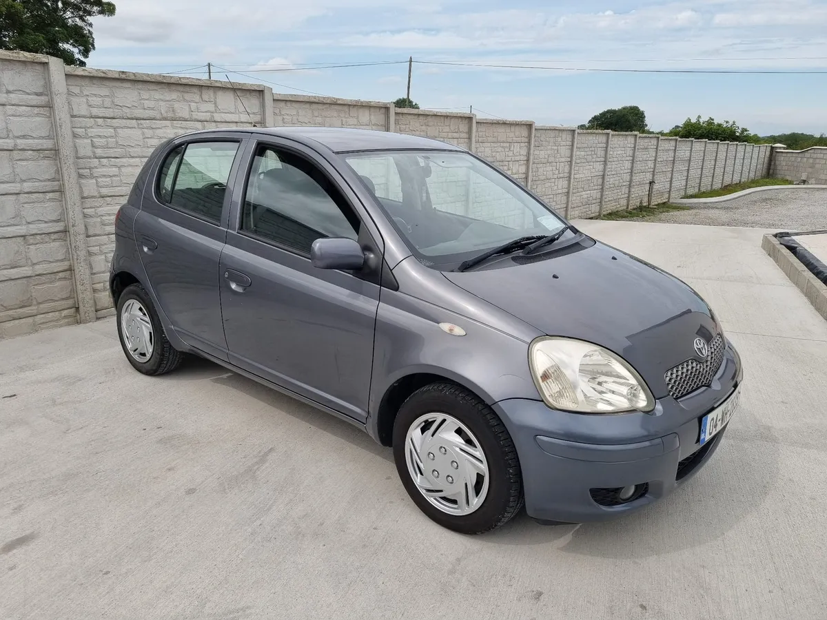 2004 Toyota Yaris 1.0 Petrol Low Miles New Nct - Image 2