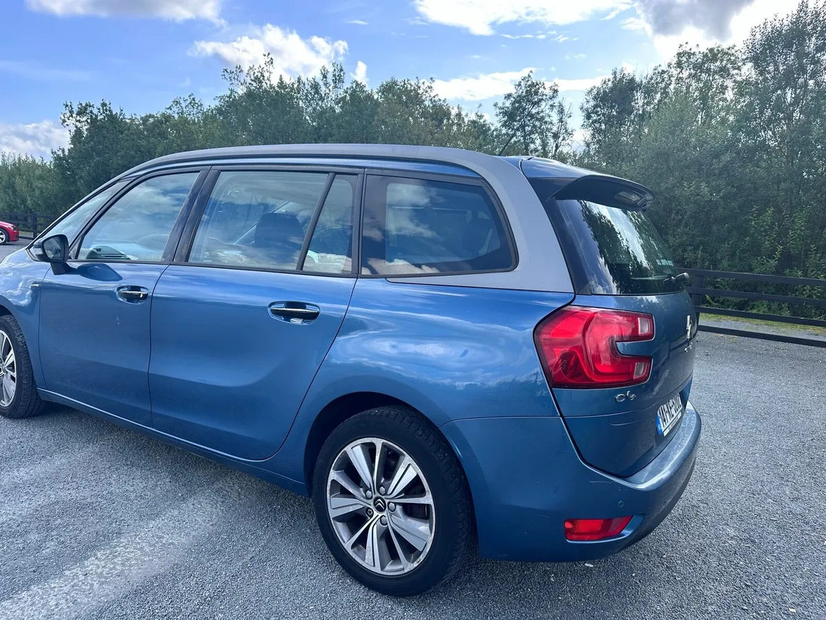Citroen c4 Grand Picasso - Image 2