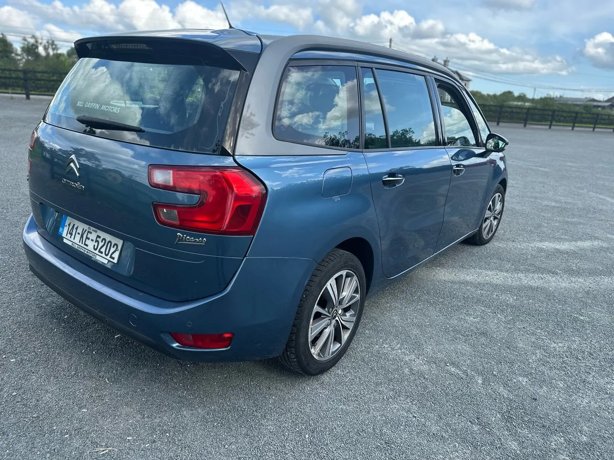 Citroen c4 Grand Picasso - Image 3