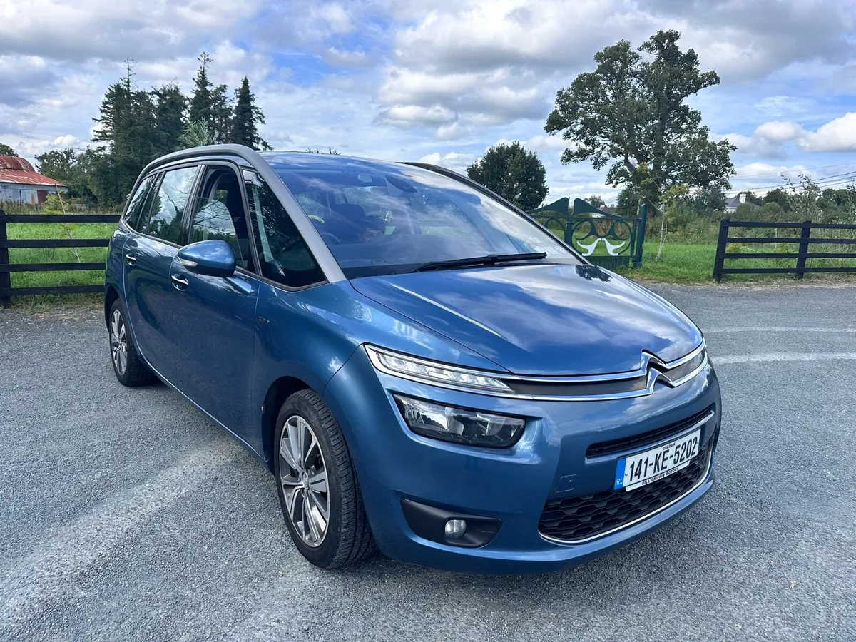 Citroen c4 Grand Picasso - Image 4
