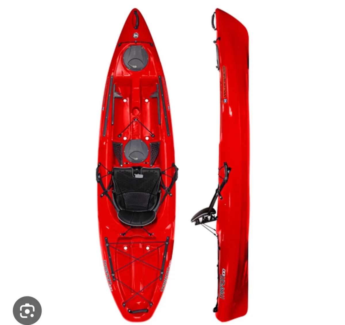 Tarpon 100 Kayak