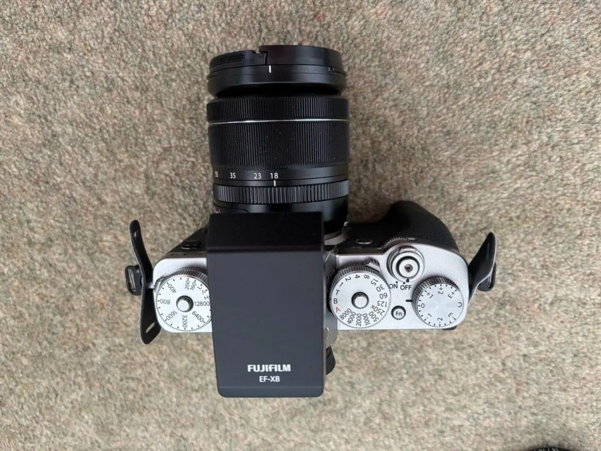 Fujifilm X-T3 Kit with Body, Lens, Bag, Filters - Image 2