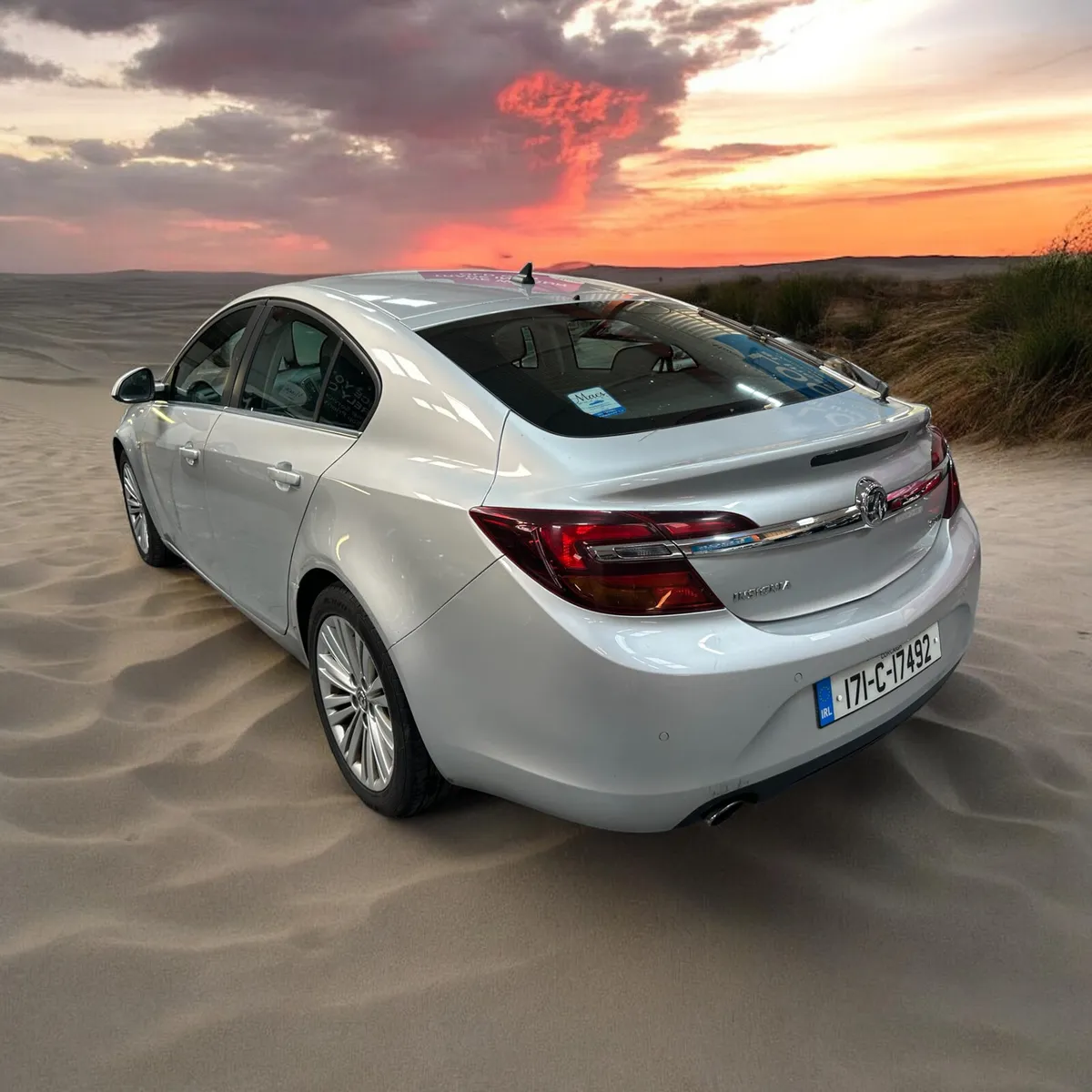 Vauxhall Insignia 2.0 CDTI ECOFLEX DESIRE DESIGN L - Image 2