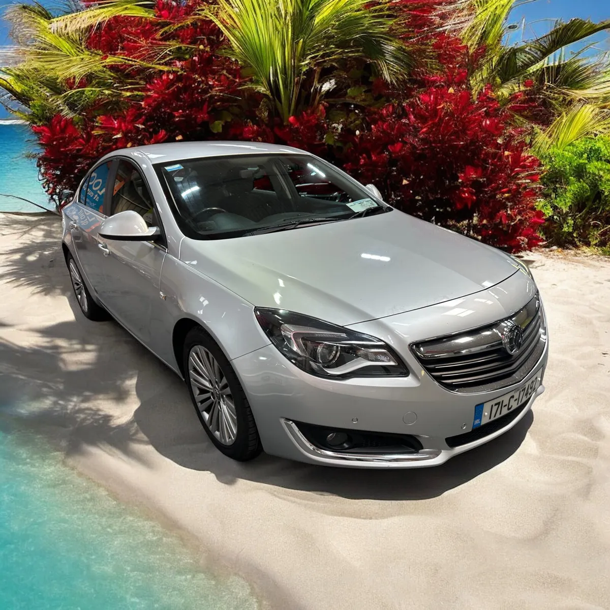 Vauxhall Insignia 2.0 CDTI ECOFLEX DESIRE DESIGN L - Image 1