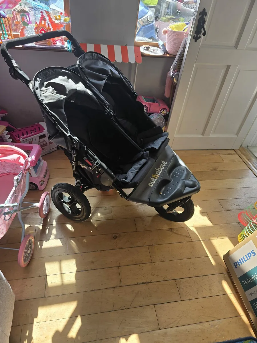 Out n about Double Nipper - Image 2