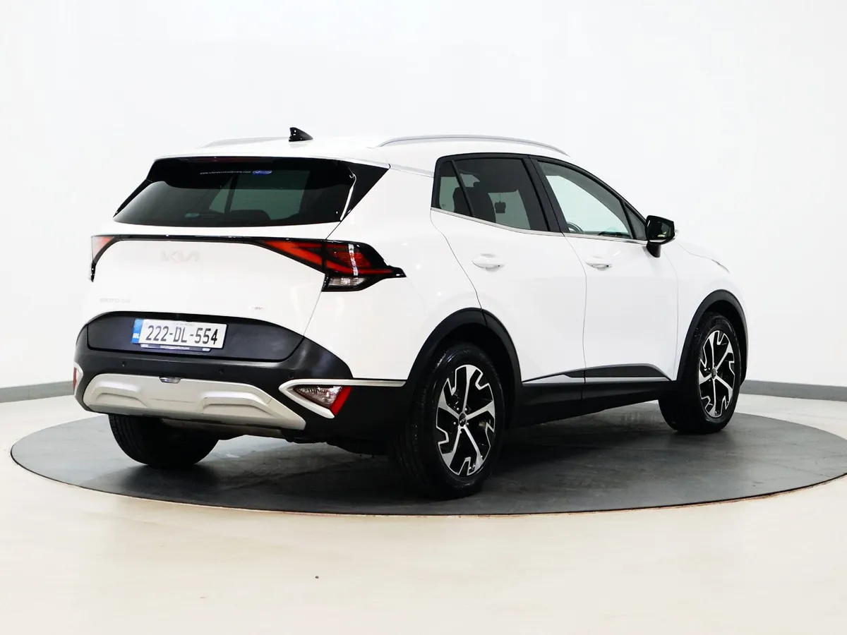 *18* 2022 Kia Sportage 1.6 k3 auto - Image 4