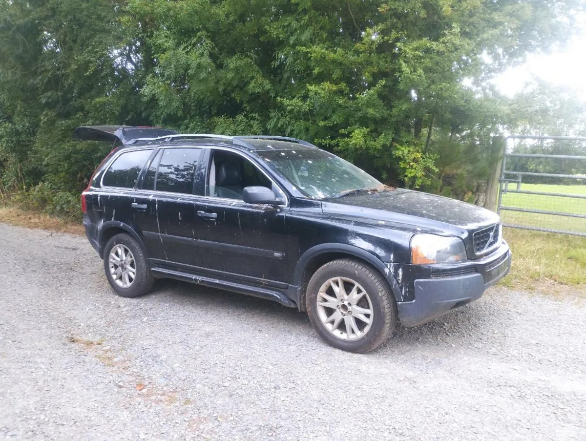 Volvo xc90 - Image 3