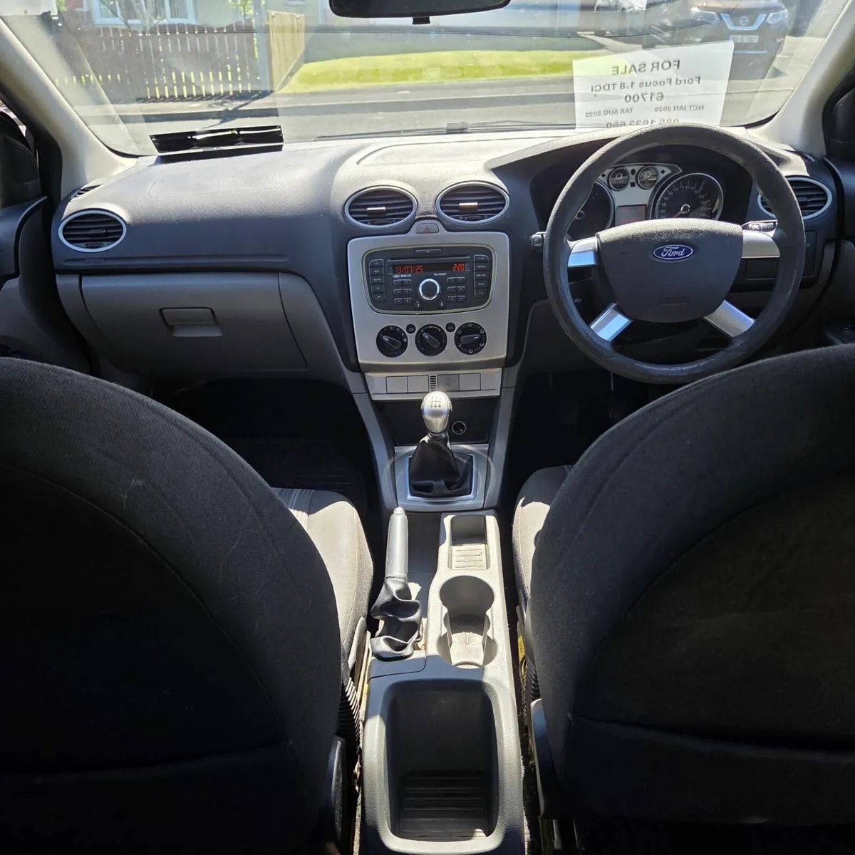 Ford Focus 2010 - Image 3