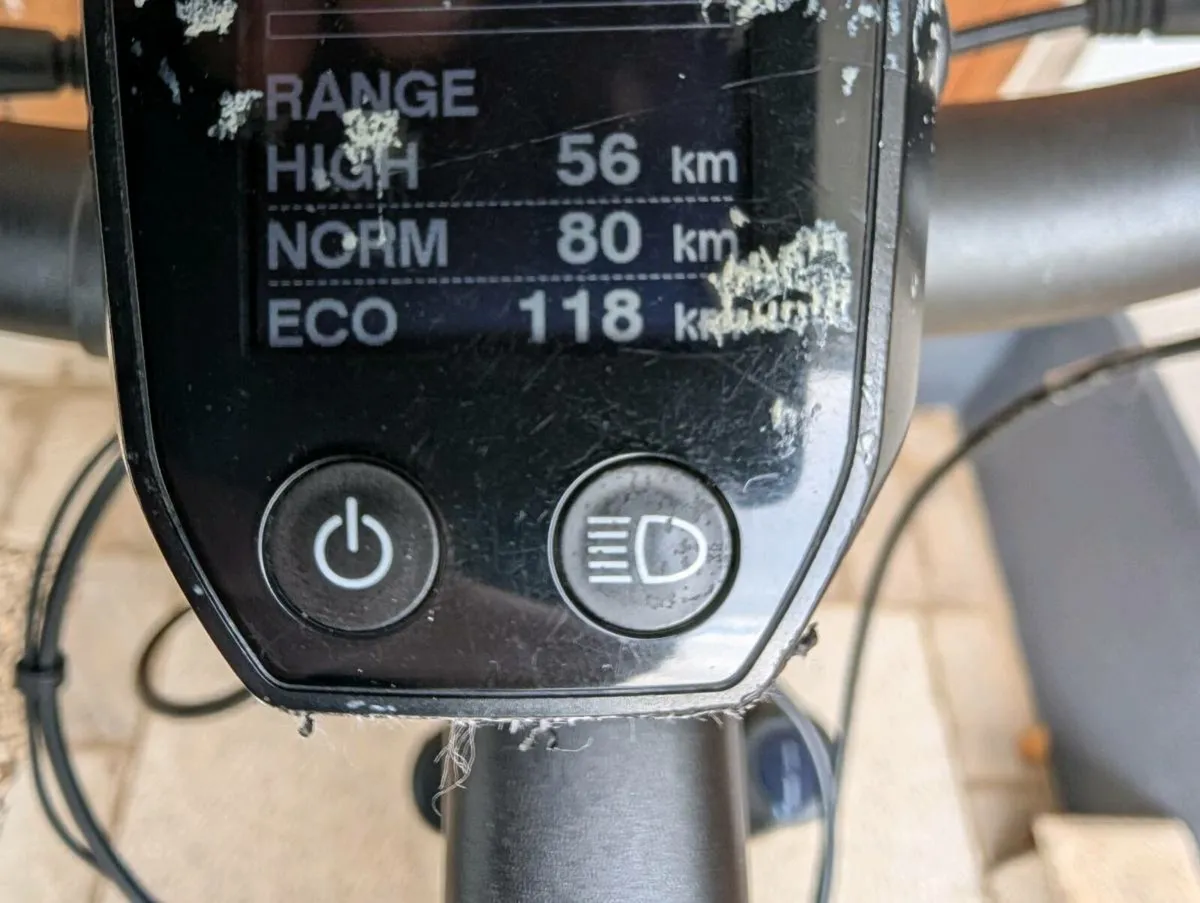 Quality E bike - Image 4