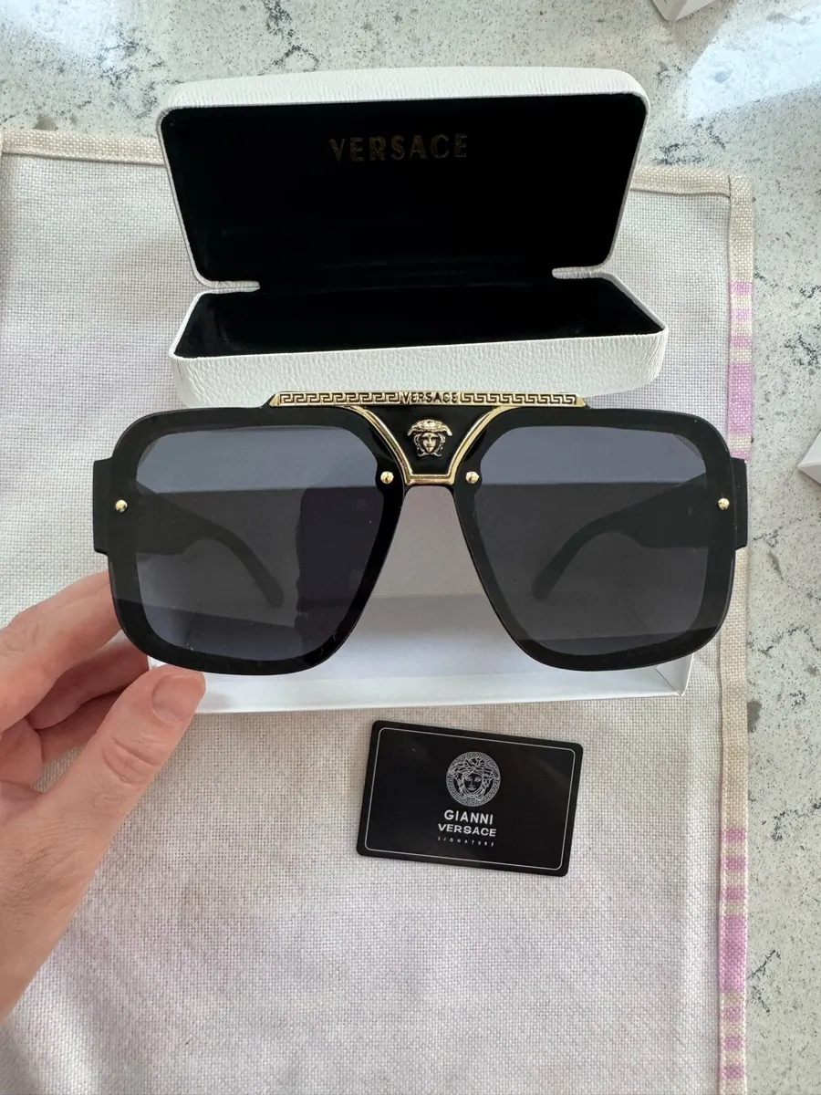 Versace sunglasses for sale - Image 1