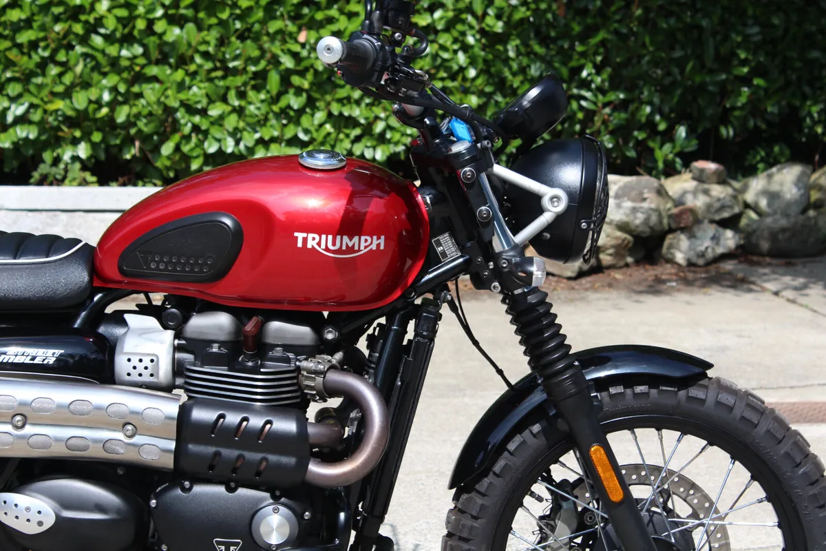 2019 Triumph Scrambler 900 - Image 2