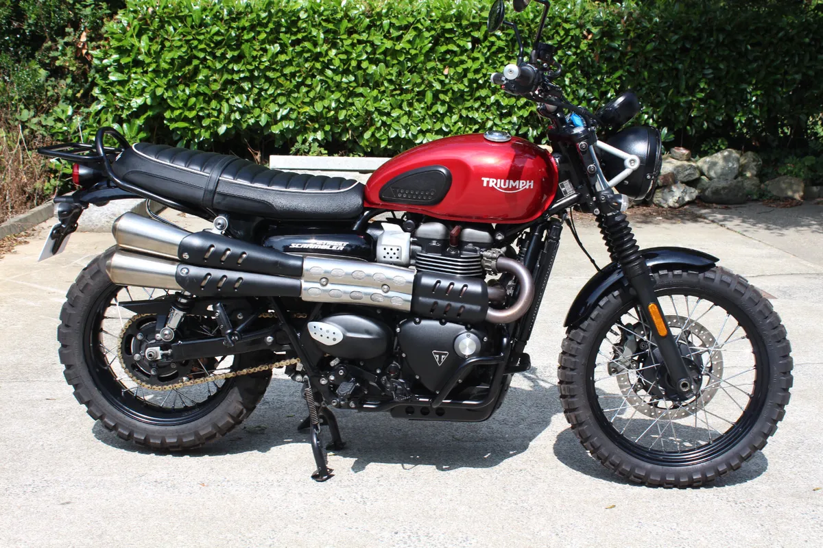 2019 Triumph Scrambler 900 - Image 3